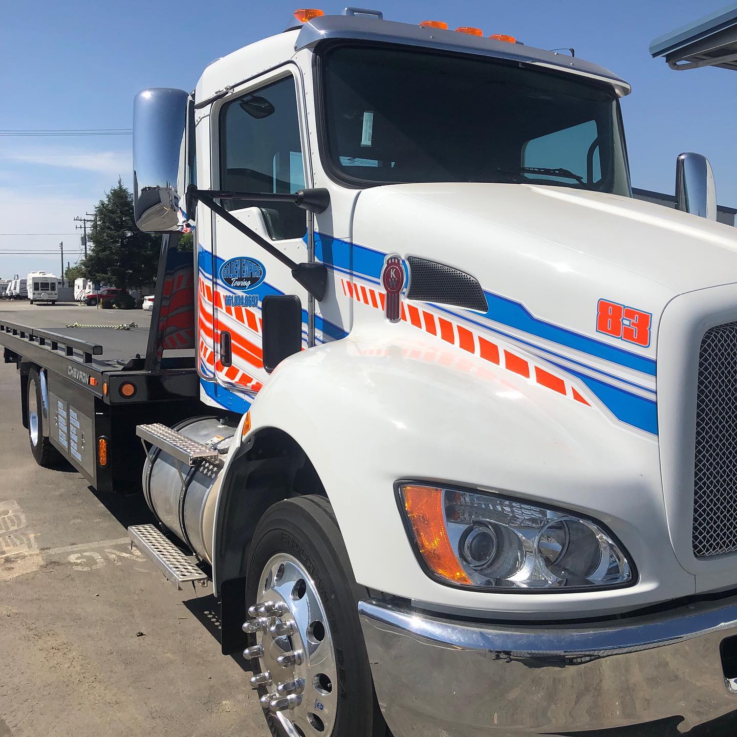 Towing Company Oildale