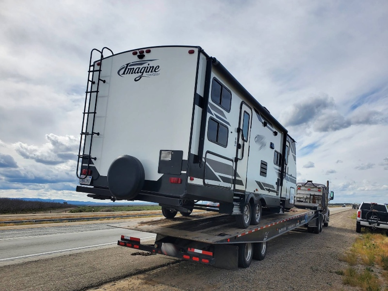 Lamont RV towing