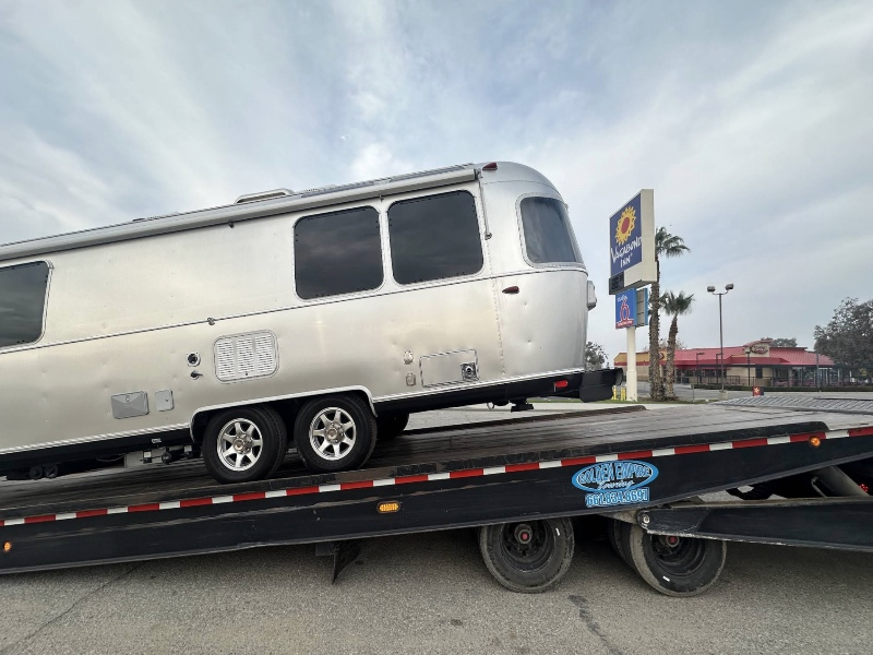 Lebec RV towing