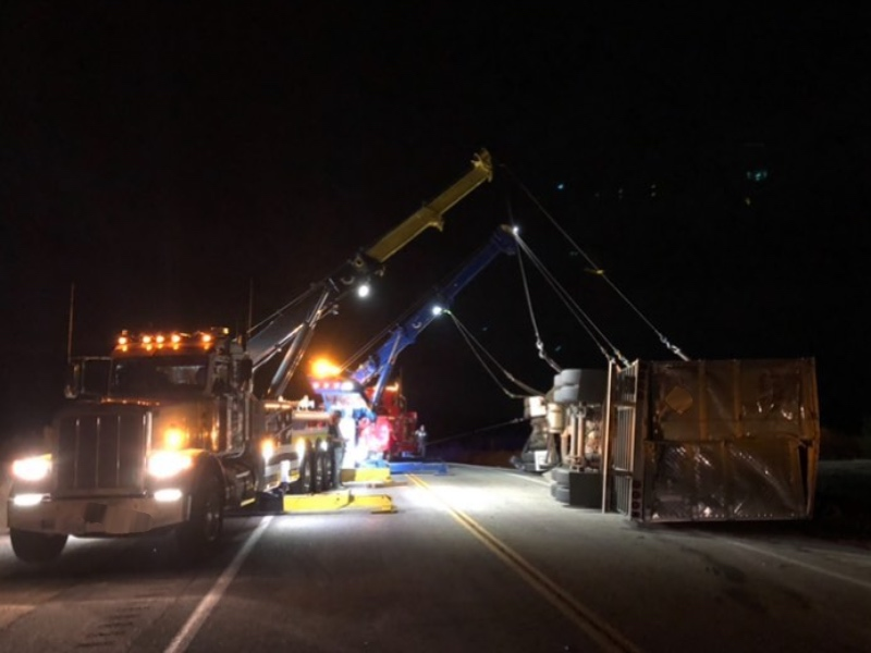 Bakersfield Heavy Towing