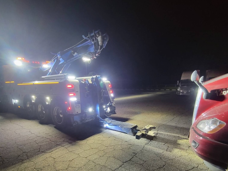 Shafter roadside assistance